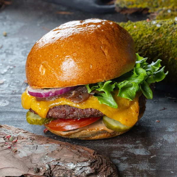 Grillburger a la Repa